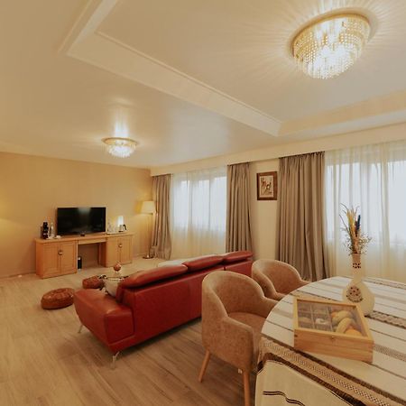 グランド ホテル メルキュール アルジェ エアロポート Dar el Beïda エクステリア 写真 Suite room