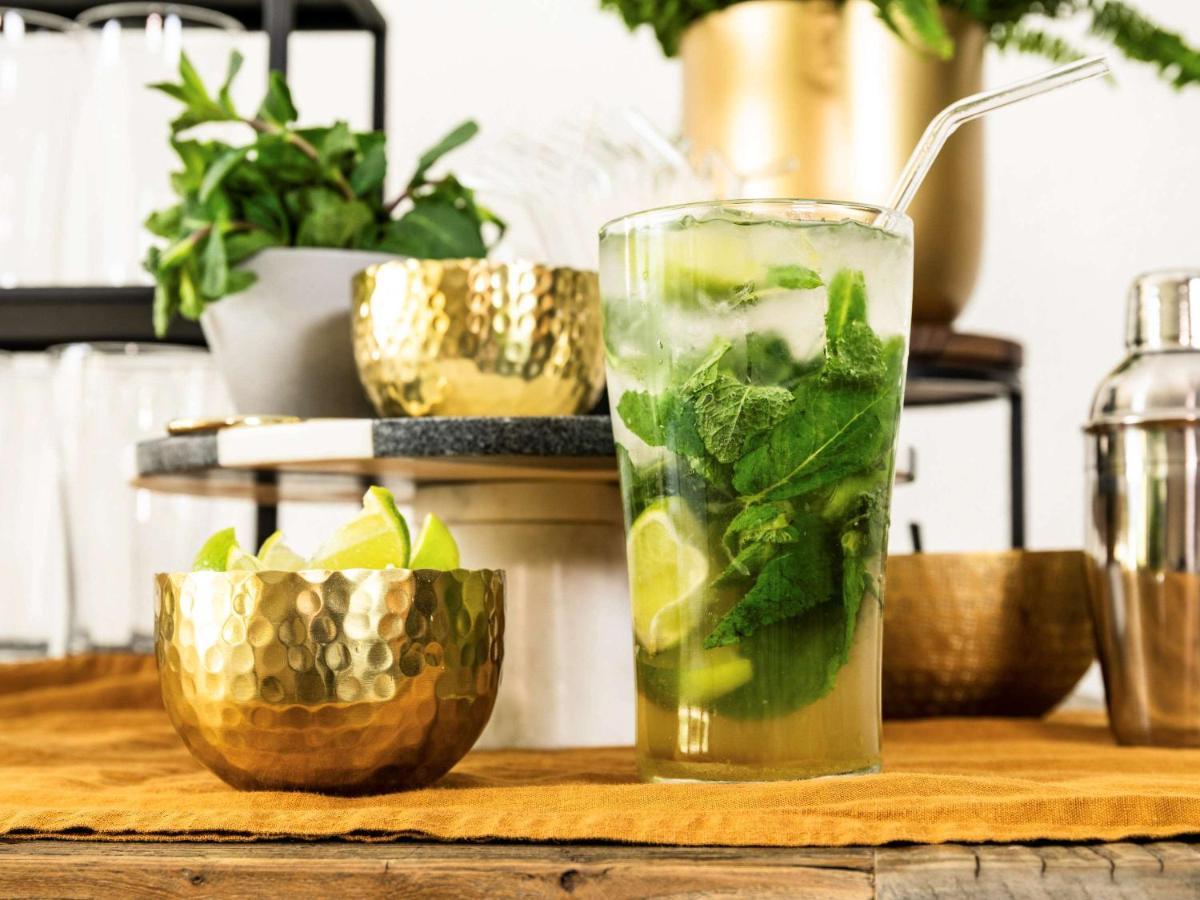 グランド ホテル メルキュール アルジェ エアロポート Dar el Beïda エクステリア 写真 A mojito
