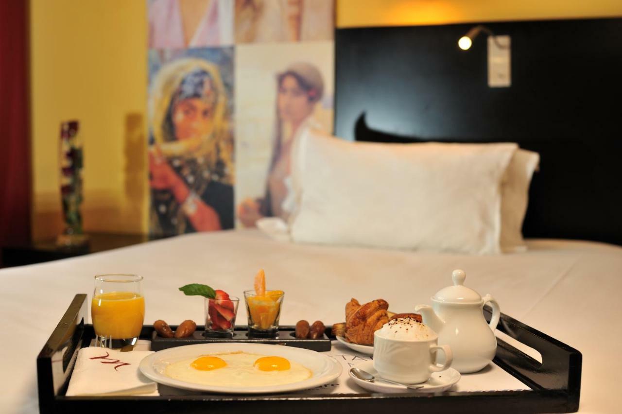 グランド ホテル メルキュール アルジェ エアロポート Dar el Beïda エクステリア 写真 Room service